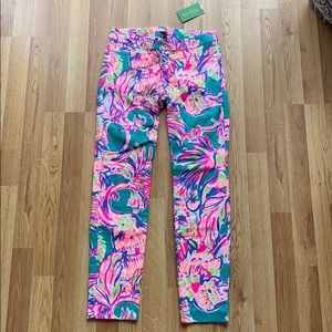 NWT Kelly Skinny Ankle Pant 0